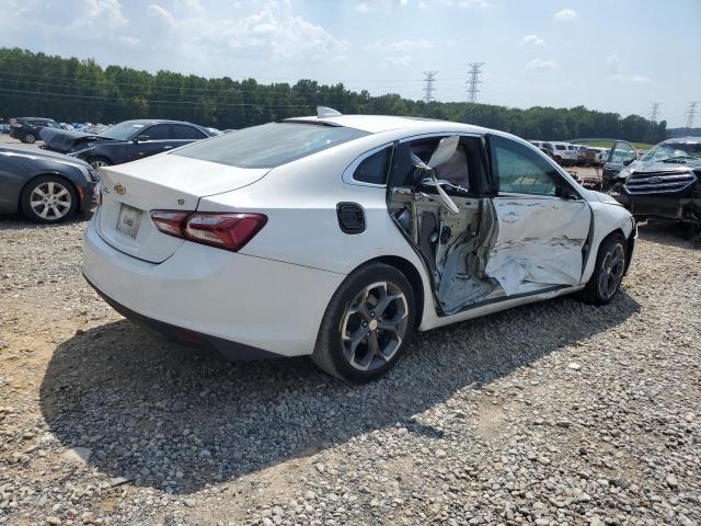 1G1ZD5STXLF115621 - 2020 CHEVROLET MALIBU LT WHITE photo 3