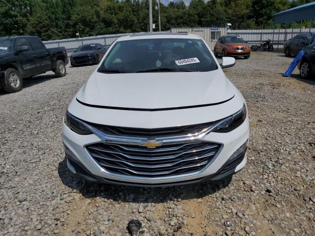 1G1ZD5STXLF115621 - 2020 CHEVROLET MALIBU LT WHITE photo 5