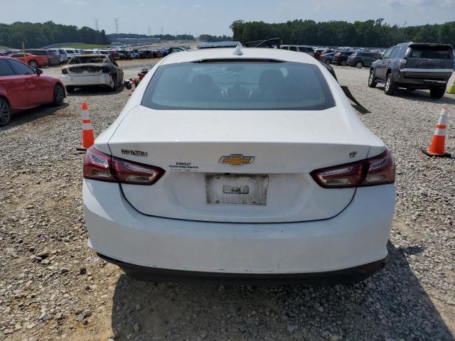 1G1ZD5STXLF115621 - 2020 CHEVROLET MALIBU LT WHITE photo 6