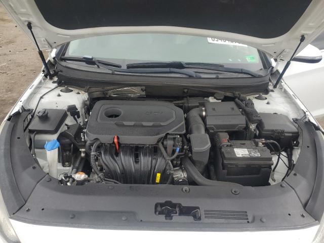 5NPE34AF1JH642075 - 2018 HYUNDAI SONATA SPORT Ақ фото 11
