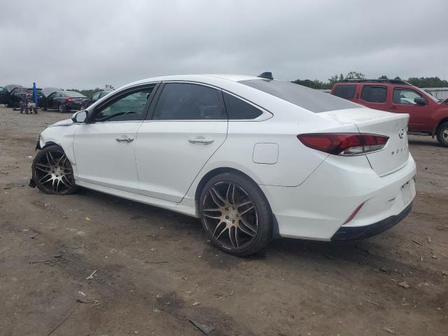 5NPE34AF1JH642075 - 2018 HYUNDAI SONATA SPORT Ақ фото 2