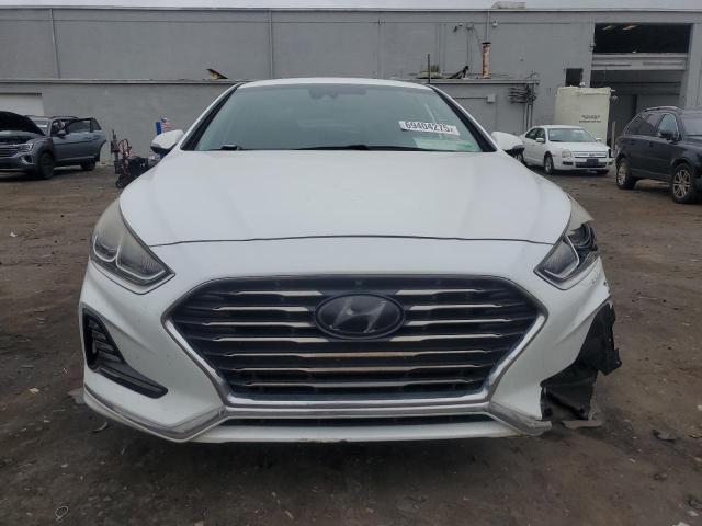 5NPE34AF1JH642075 - 2018 HYUNDAI SONATA SPORT Ақ фото 5
