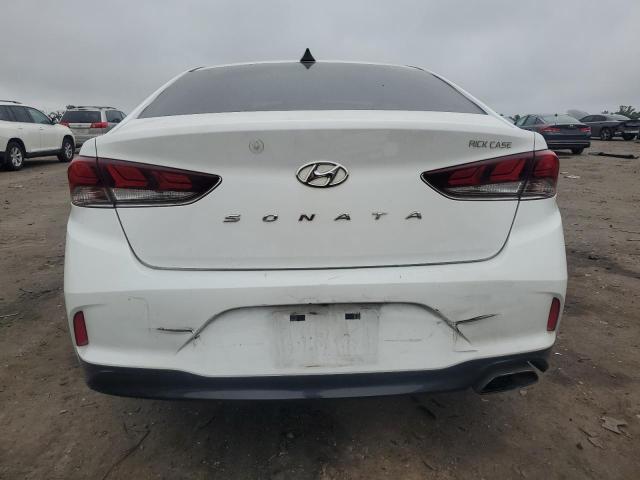 5NPE34AF1JH642075 - 2018 HYUNDAI SONATA SPORT Ақ фото 6