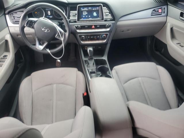 5NPE34AF1JH642075 - 2018 HYUNDAI SONATA SPORT Ақ фото 8