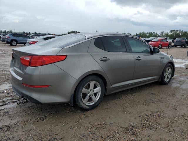 5XXGM4A72EG334140 - 2014 KIA OPTIMA LX BROWN photo 3