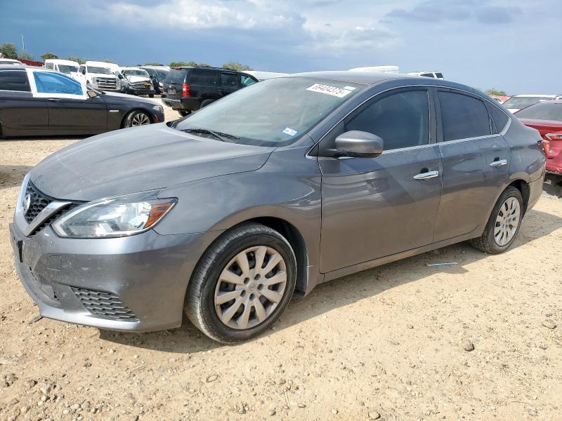 2019 NISSAN SENTRA S, 