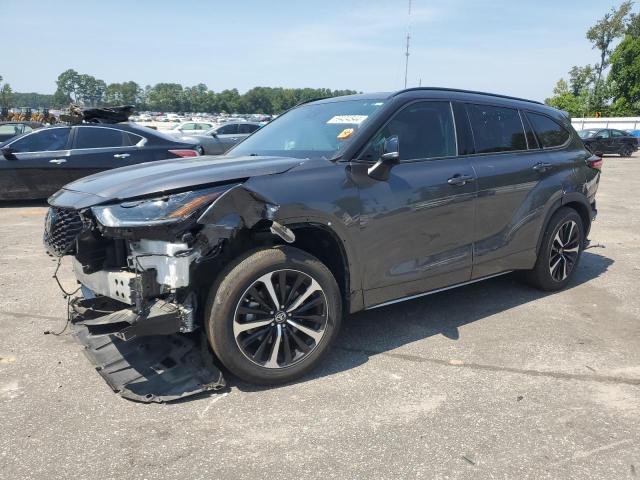 2021 TOYOTA HIGHLANDER XSE, 