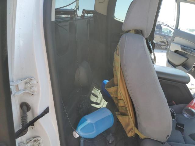 1GCHSBEA7K1269457 - 2019 CHEVROLET COLORADO Белый фото 10