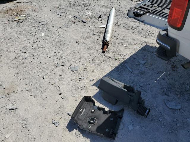 1GCHSBEA7K1269457 - 2019 CHEVROLET COLORADO Белый фото 12