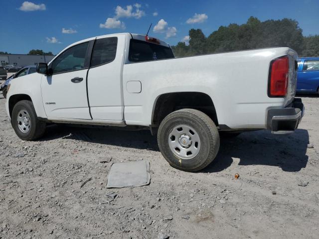 1GCHSBEA7K1269457 - 2019 CHEVROLET COLORADO Белый фото 2