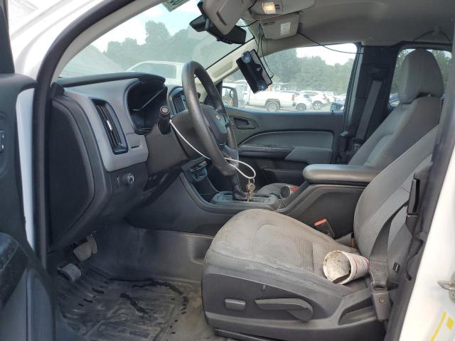 1GCHSBEA7K1269457 - 2019 CHEVROLET COLORADO Белый фото 7