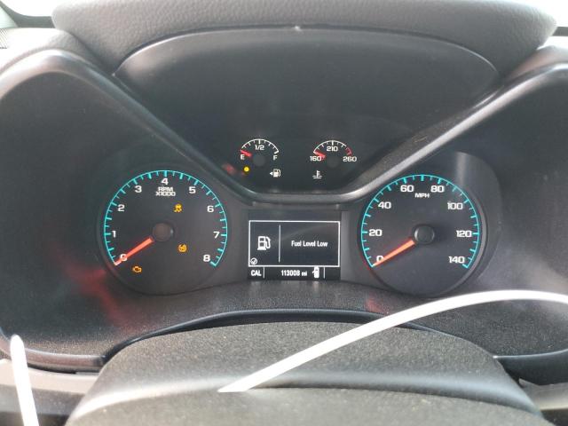 1GCHSBEA7K1269457 - 2019 CHEVROLET COLORADO Белый фото 9