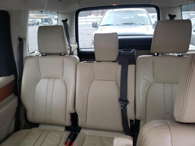 SALAM2D45AA537243 - 2010 LAND ROVER LR4 HSE PLUS BLACK photo 10