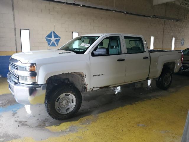 1GC1KUE80GF247093 - 2016 CHEVROLET SILVERADO K2500 HEAVY DUTY WHITE photo 1