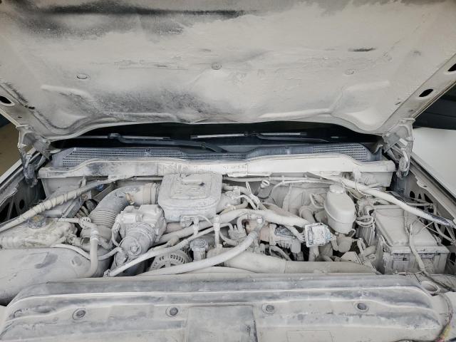 1GC1KUE80GF247093 - 2016 CHEVROLET SILVERADO K2500 HEAVY DUTY WHITE photo 11