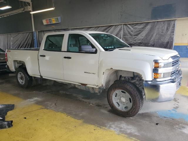 1GC1KUE80GF247093 - 2016 CHEVROLET SILVERADO K2500 HEAVY DUTY WHITE photo 4