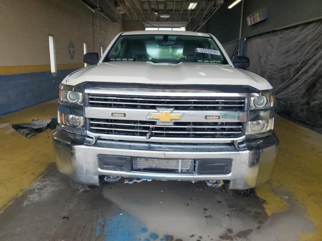 1GC1KUE80GF247093 - 2016 CHEVROLET SILVERADO K2500 HEAVY DUTY WHITE photo 5