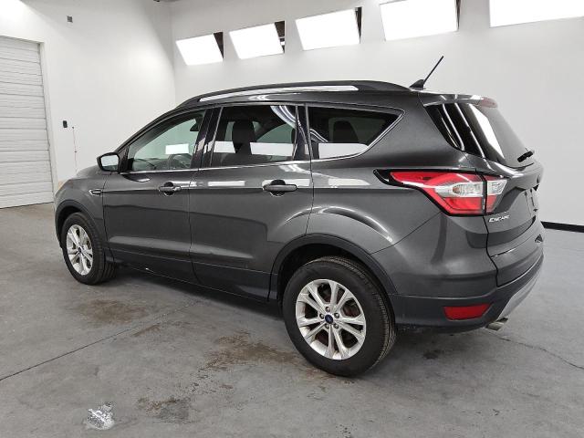 1FMCU9GD1JUB21513 - 2018 FORD ESCAPE SE Gris foto 2