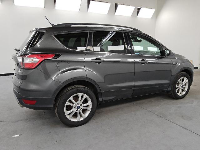 1FMCU9GD1JUB21513 - 2018 FORD ESCAPE SE Gris foto 3
