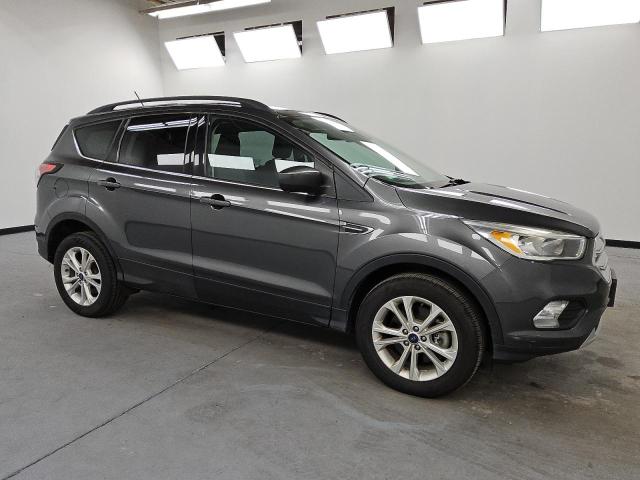 1FMCU9GD1JUB21513 - 2018 FORD ESCAPE SE Gris foto 4