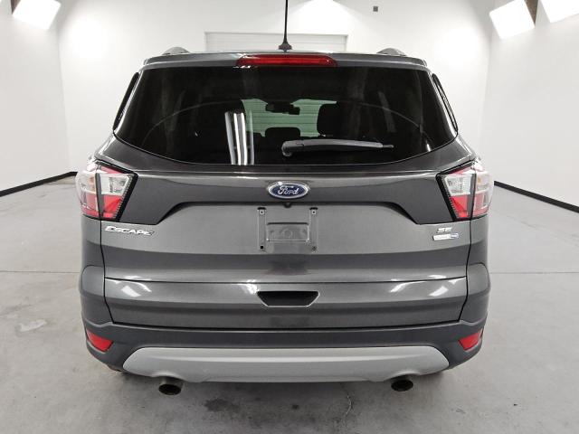 1FMCU9GD1JUB21513 - 2018 FORD ESCAPE SE Gris foto 6