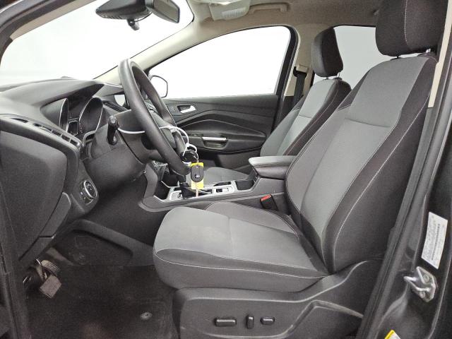 1FMCU9GD1JUB21513 - 2018 FORD ESCAPE SE Gris foto 7