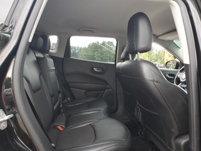 3C4NJDBB2KT813919 - 2019 JEEP COMPASS LATITUDE 黑色 照片 11