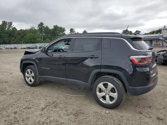 3C4NJDBB2KT813919 - 2019 JEEP COMPASS LATITUDE 黑色 照片 2