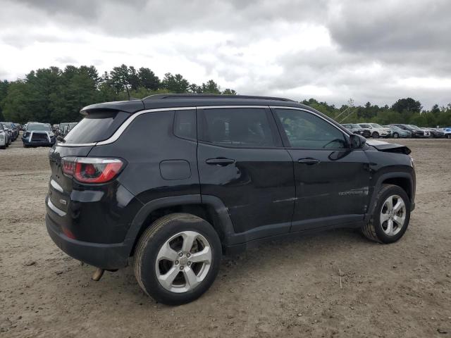 3C4NJDBB2KT813919 - 2019 JEEP COMPASS LATITUDE 黑色 照片 3