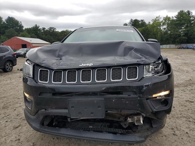 3C4NJDBB2KT813919 - 2019 JEEP COMPASS LATITUDE 黑色 照片 5