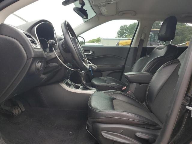 3C4NJDBB2KT813919 - 2019 JEEP COMPASS LATITUDE 黑色 照片 7