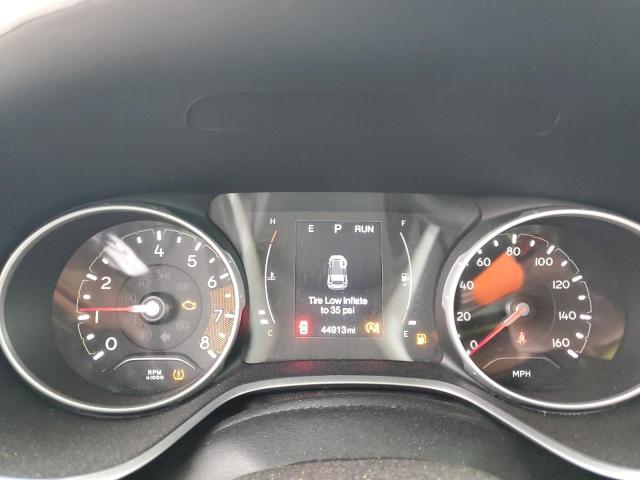 3C4NJDBB2KT813919 - 2019 JEEP COMPASS LATITUDE 黑色 照片 9