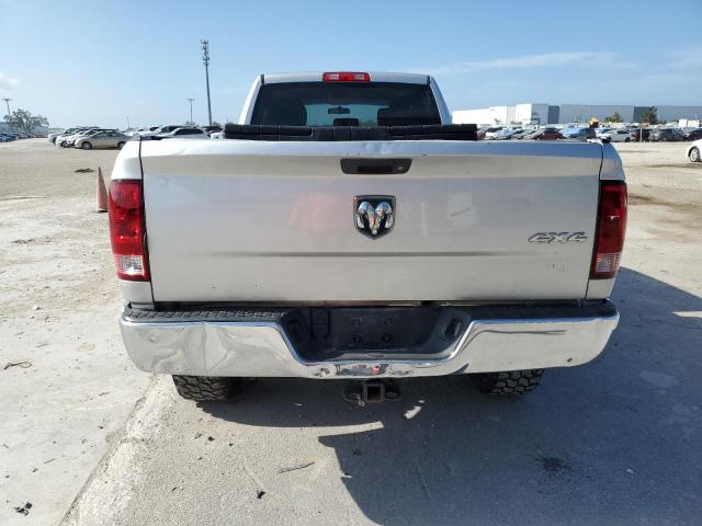 3C6TD5HT3CG211553 - 2012 DODGE RAM 2500 ST SILVER photo 6