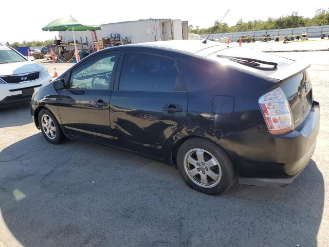 JTDKB20U277627799 - 2007 TOYOTA PRIUS BLACK photo 2