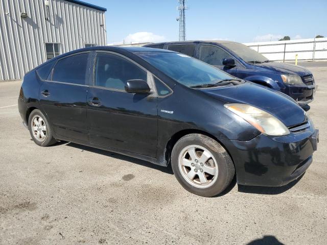 JTDKB20U277627799 - 2007 TOYOTA PRIUS BLACK photo 4