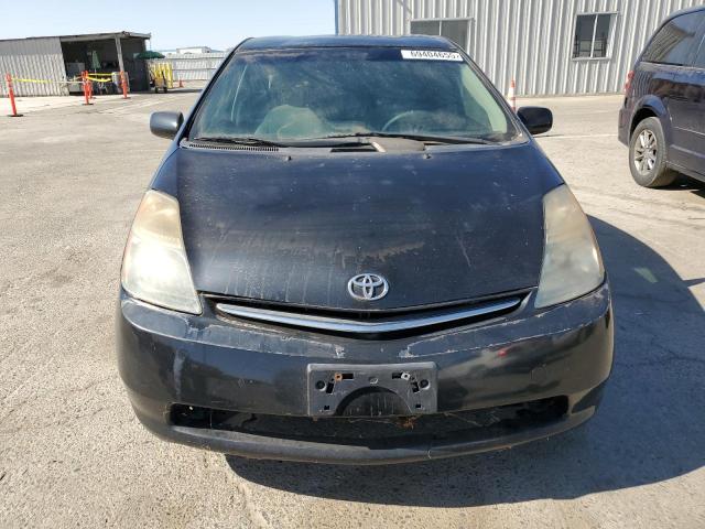 JTDKB20U277627799 - 2007 TOYOTA PRIUS BLACK photo 5