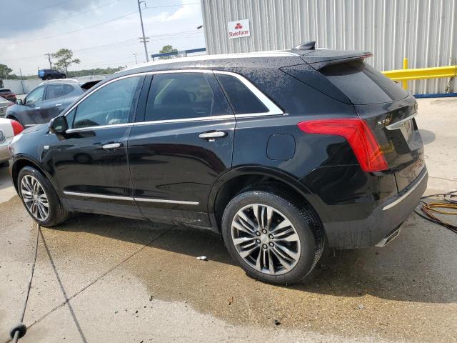 1GYKNERS7JZ155051 - 2018 CADILLAC XT5 PREMIUM LUXURY BLACK photo 2