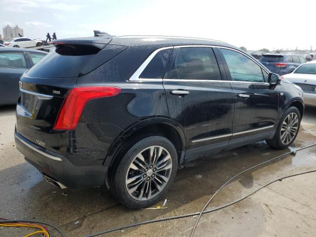 1GYKNERS7JZ155051 - 2018 CADILLAC XT5 PREMIUM LUXURY BLACK photo 3