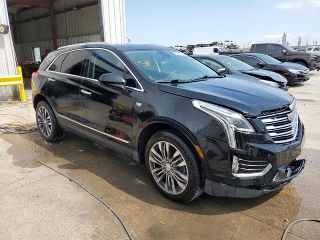 1GYKNERS7JZ155051 - 2018 CADILLAC XT5 PREMIUM LUXURY BLACK photo 4