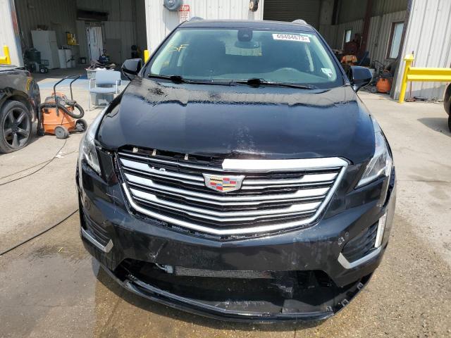 1GYKNERS7JZ155051 - 2018 CADILLAC XT5 PREMIUM LUXURY BLACK photo 5