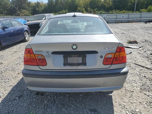 WBAET37415NJ84914 - 2005 BMW 325 I SILVER photo 6