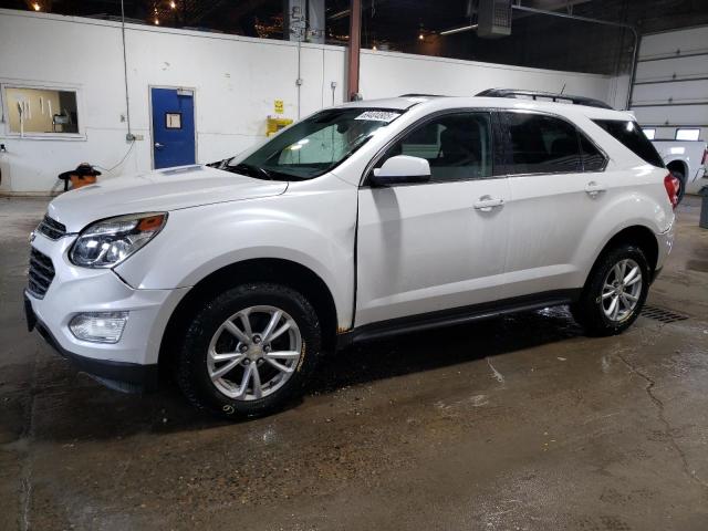 2016 CHEVROLET EQUINOX LT, 