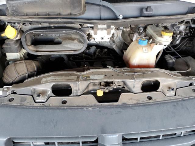 3C6TRVCG3JE103518 - 2018 RAM PROMASTER 2500 HIGH 白色 照片 12