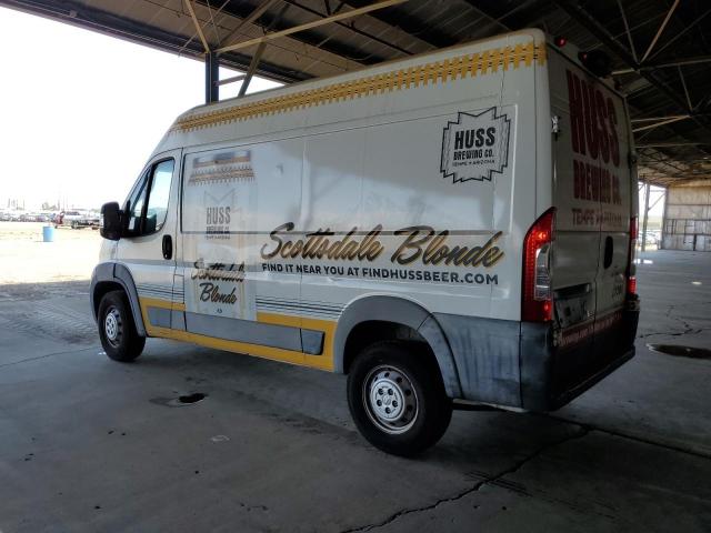 3C6TRVCG3JE103518 - 2018 RAM PROMASTER 2500 HIGH 白色 照片 2