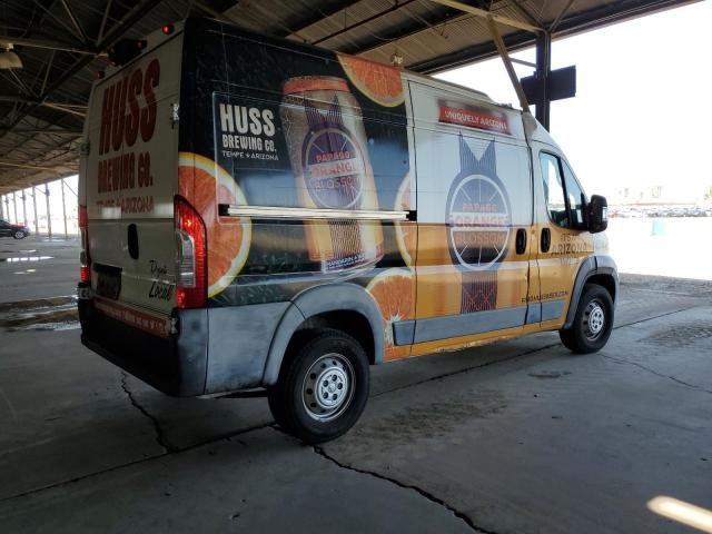 3C6TRVCG3JE103518 - 2018 RAM PROMASTER 2500 HIGH 白色 照片 3