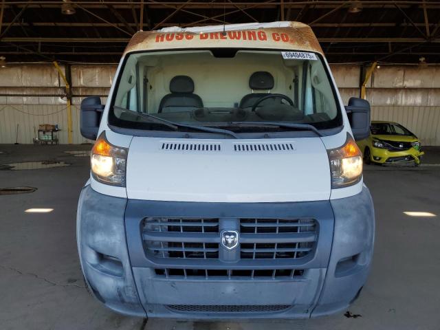 3C6TRVCG3JE103518 - 2018 RAM PROMASTER 2500 HIGH 白色 照片 5