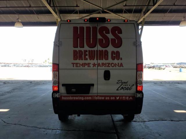 3C6TRVCG3JE103518 - 2018 RAM PROMASTER 2500 HIGH 白色 照片 6