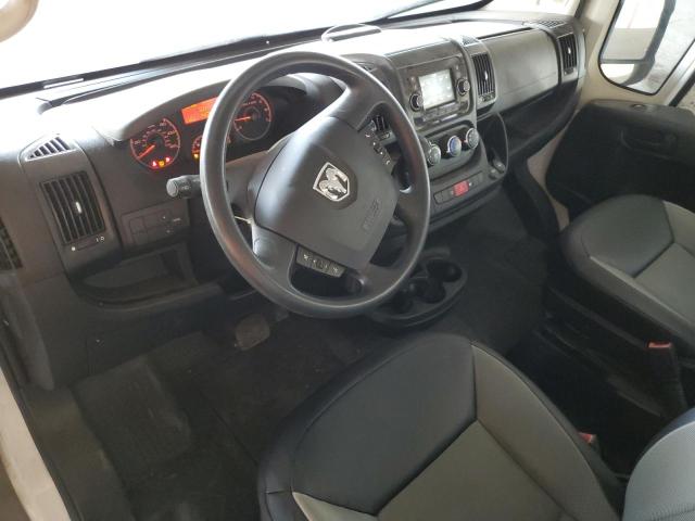 3C6TRVCG3JE103518 - 2018 RAM PROMASTER 2500 HIGH 白色 照片 8