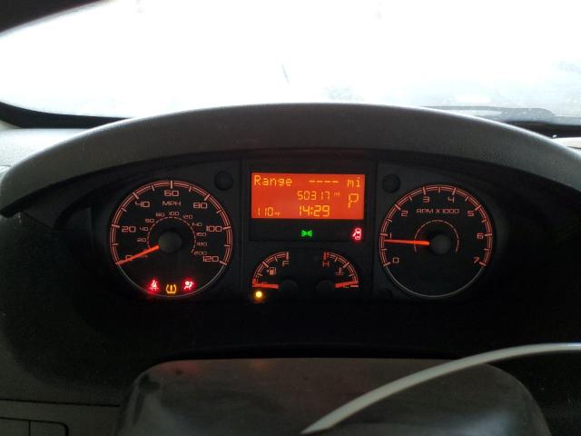 3C6TRVCG3JE103518 - 2018 RAM PROMASTER 2500 HIGH 白色 照片 9