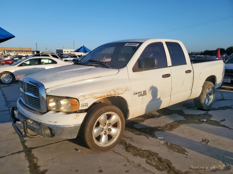 2005 DODGE RAM 1500 ST, 